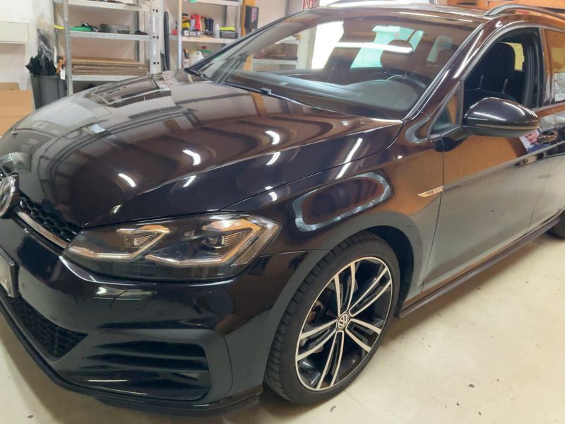 Volkswagen Golf VII 2.0 TDI GTD BlueMotion Tech 2018 – снимка 2