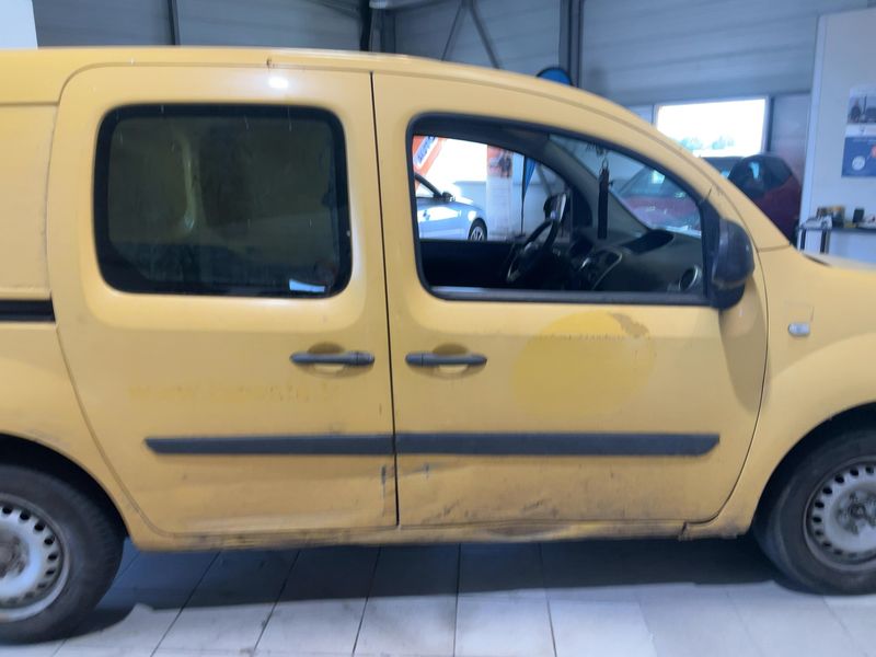 Renault Kangoo 1.5 dCi Express PRO+ 2014 – снимка 10