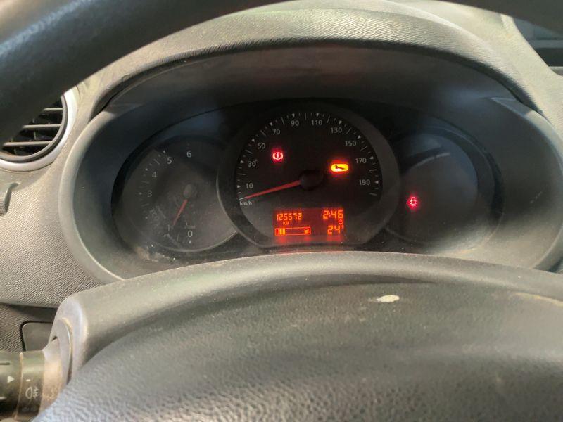 Renault Kangoo 1.5 dCi Express PRO+ 2014 – снимка 18