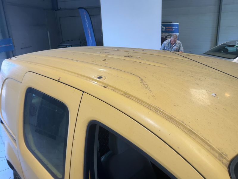 Renault Kangoo 1.5 dCi Express PRO+ 2014 – снимка 13