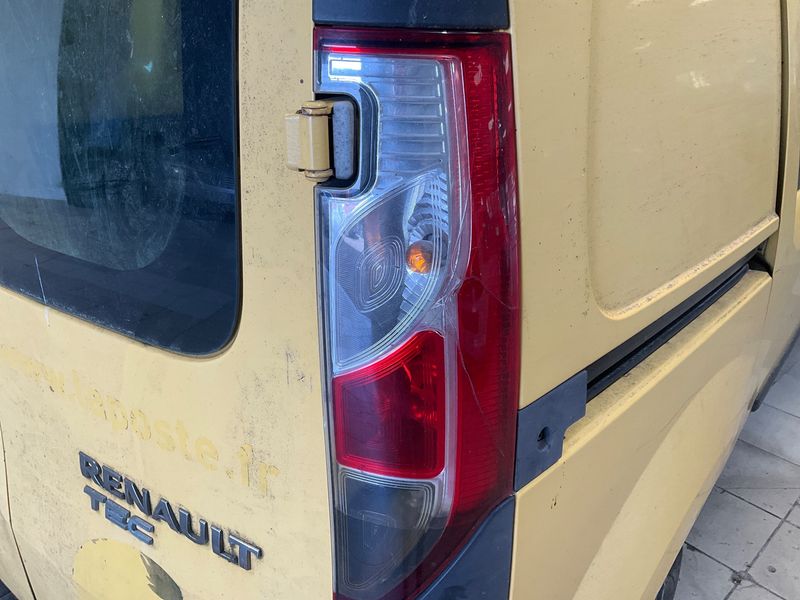 Renault Kangoo 1.5 dCi Express PRO+ 2014 – снимка 32