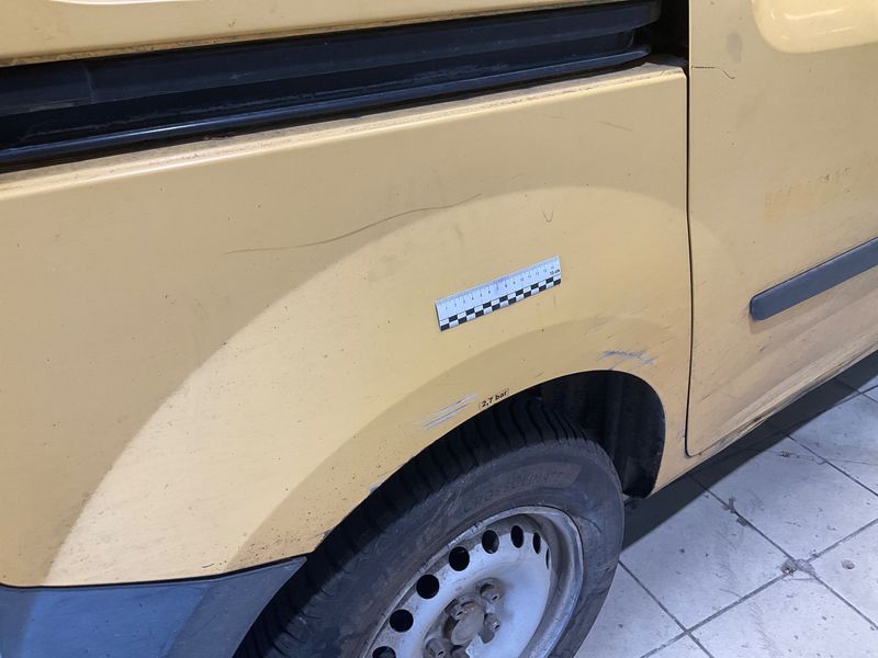 Renault Kangoo 1.5 dCi Express PRO+ 2014 – снимка 23