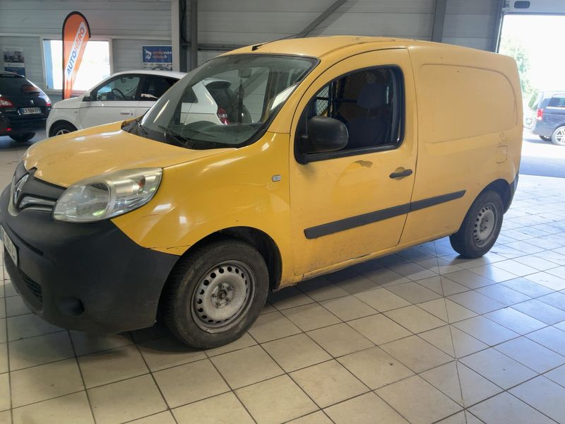 Renault Kangoo 1.5 dCi Express PRO+ 2014 – снимка 2