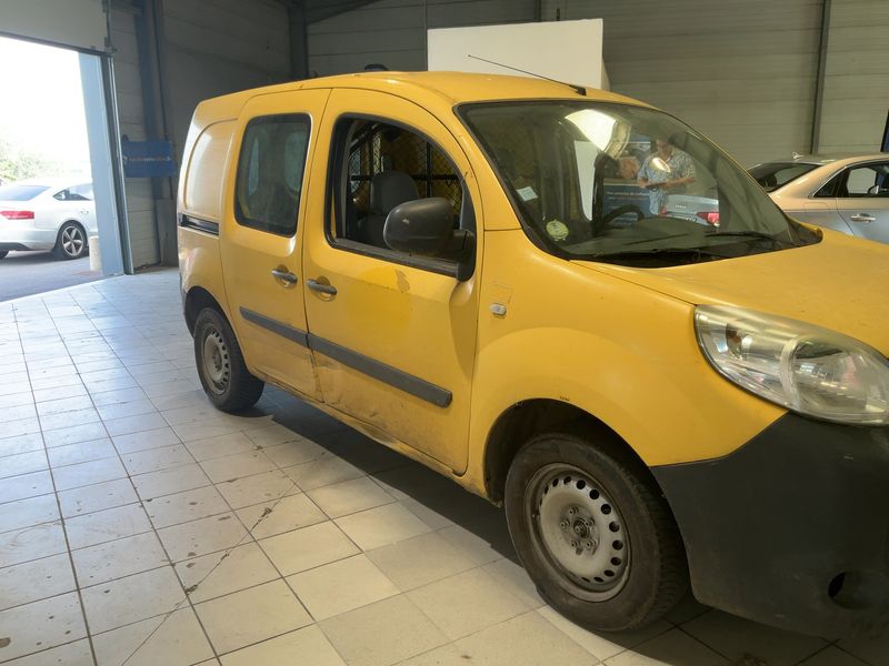Renault Kangoo 1.5 dCi Express PRO+ 2014 – снимка 12