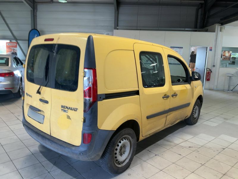 Renault Kangoo 1.5 dCi Express PRO+ 2014 – снимка 8