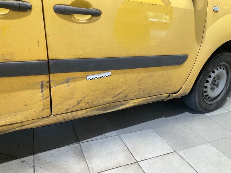 Renault Kangoo 1.5 dCi Express PRO+ 2014 – снимка 25