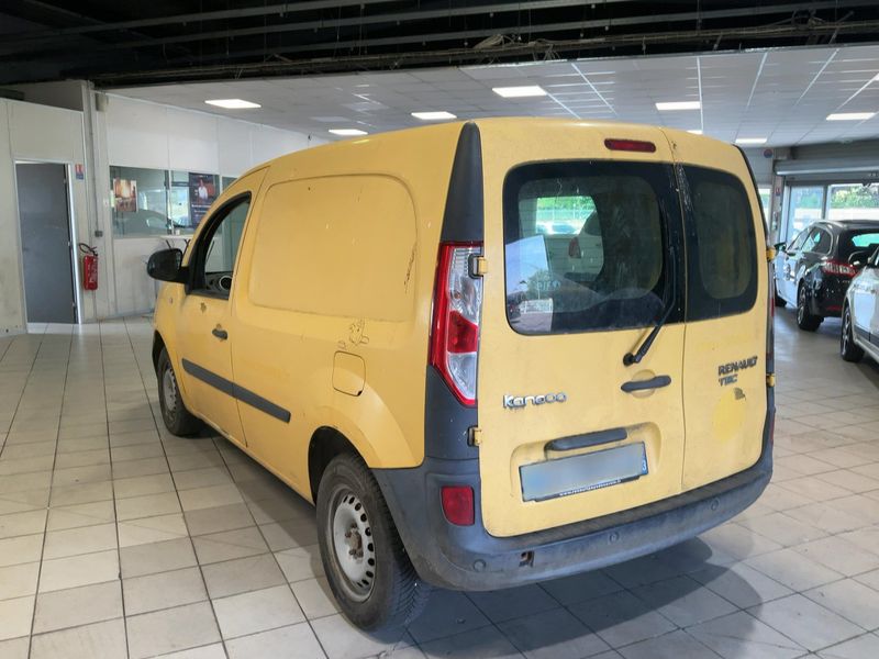 Renault Kangoo 1.5 dCi Express PRO+ 2014 – снимка 6
