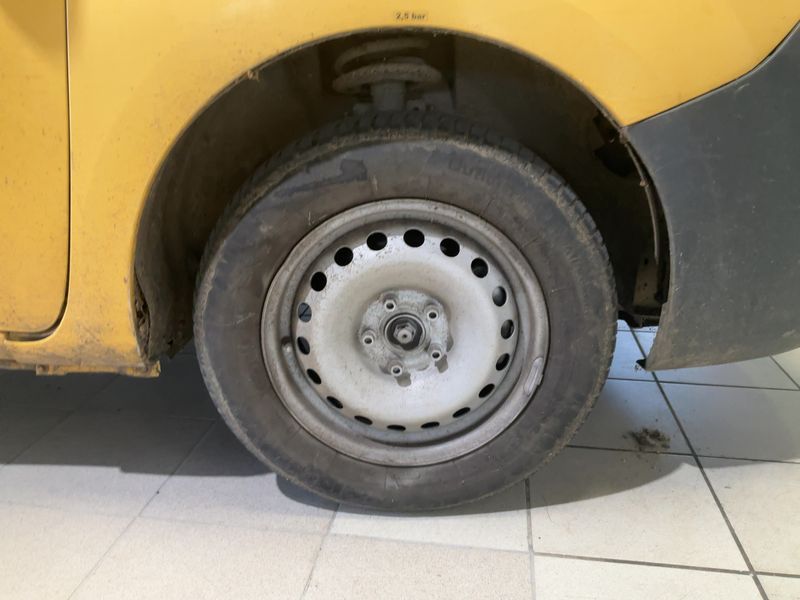 Renault Kangoo 1.5 dCi Express PRO+ 2014 – снимка 11