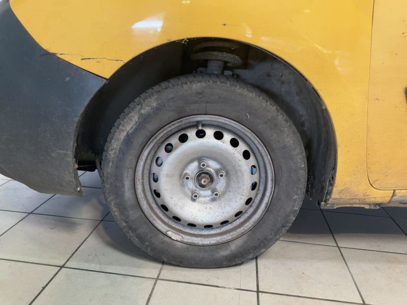 Renault Kangoo 1.5 dCi Express PRO+ 2014 – снимка 3