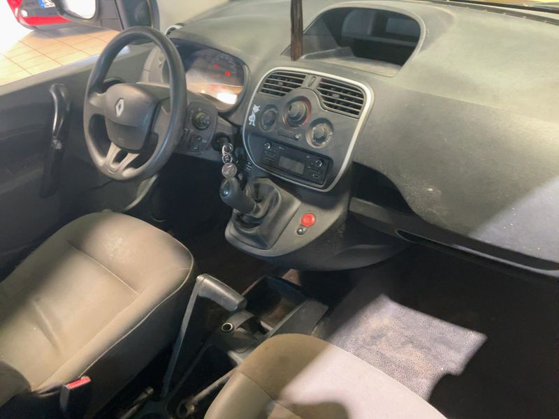Renault Kangoo 1.5 dCi Express PRO+ 2014 – снимка 17