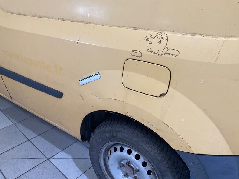 Renault Kangoo 1.5 dCi Express PRO+ 2014 – снимка 26