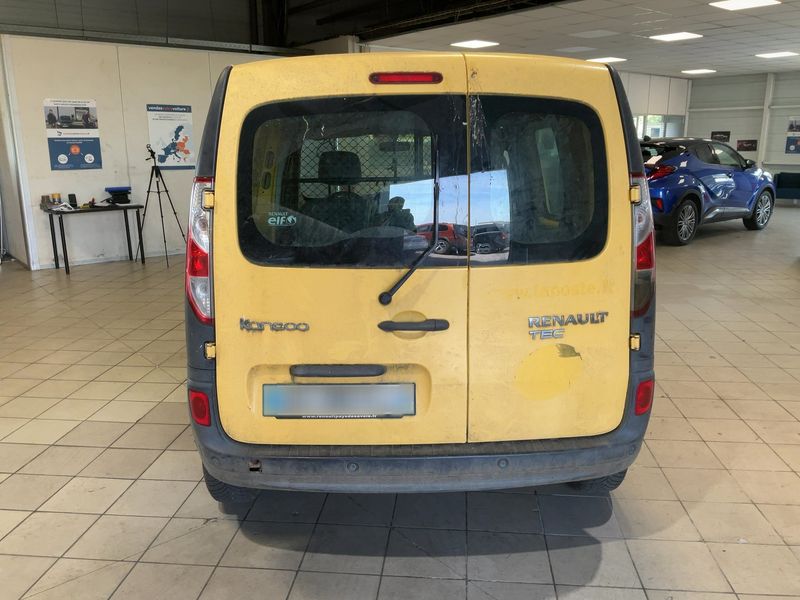 Renault Kangoo 1.5 dCi Express PRO+ 2014 – снимка 7