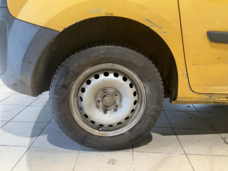 Renault Kangoo 1.5 dCi Express PRO+ 2014 – снимка 9