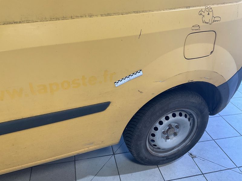 Renault Kangoo 1.5 dCi Express PRO+ 2014 – снимка 27