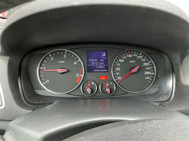Renault Laguna 1.5 dCi Black Edition 2012 – снимка 4