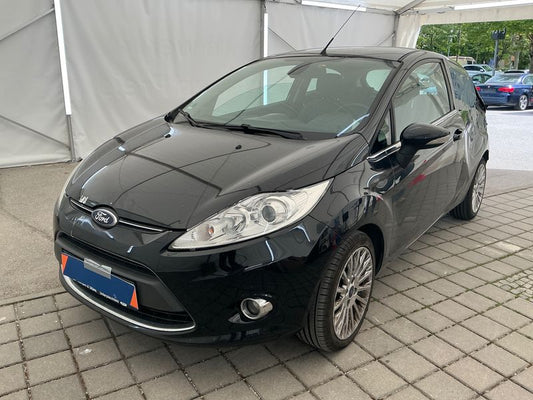 Ford Fiesta 1.25 Titanium 2012 – снимка 1