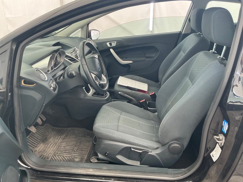 Ford Fiesta 1.25 Titanium 2012 – снимка 3
