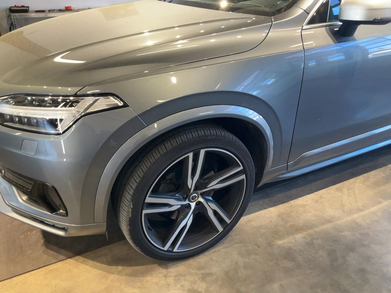 Volvo XC90 2.0 T6 R-Design AWD 2019 – снимка 2