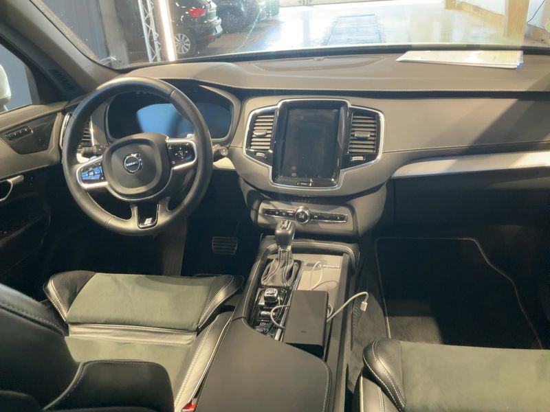Volvo XC90 2.0 T6 R-Design AWD 2019 – снимка 17