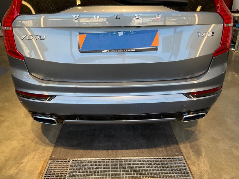 Volvo XC90 2.0 T6 R-Design AWD 2019 – снимка 25