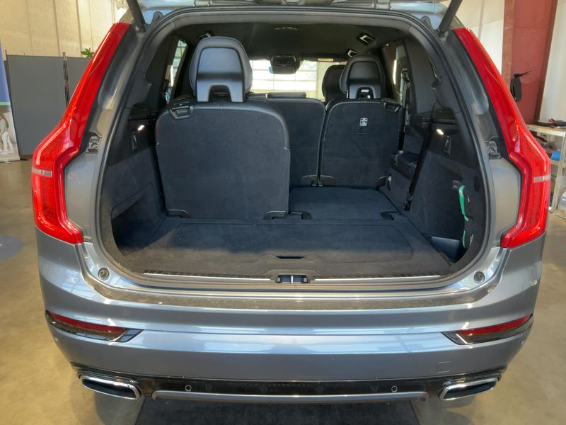 Volvo XC90 2.0 T6 R-Design AWD 2019 – снимка 15