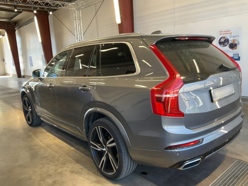 Volvo XC90 2.0 T6 R-Design AWD 2019 – снимка 6