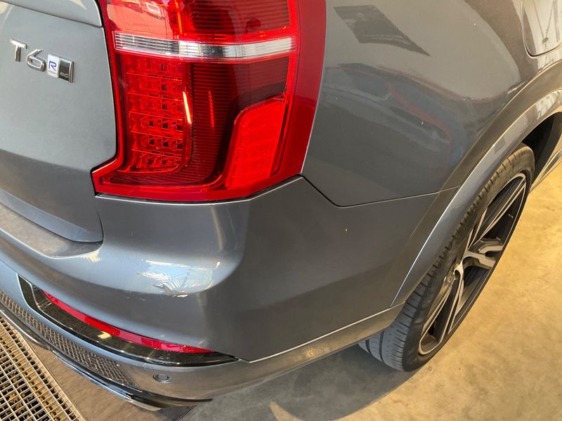Volvo XC90 2.0 T6 R-Design AWD 2019 – снимка 27