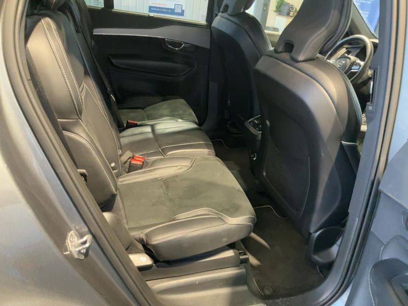 Volvo XC90 2.0 T6 R-Design AWD 2019 – снимка 19