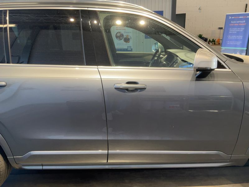 Volvo XC90 2.0 T6 R-Design AWD 2019 – снимка 10