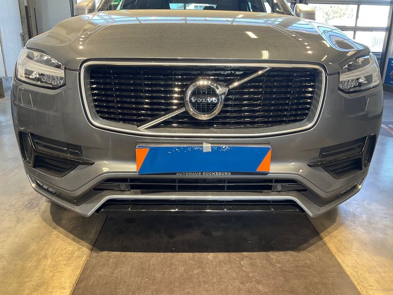 Volvo XC90 2.0 T6 R-Design AWD 2019 – снимка 28