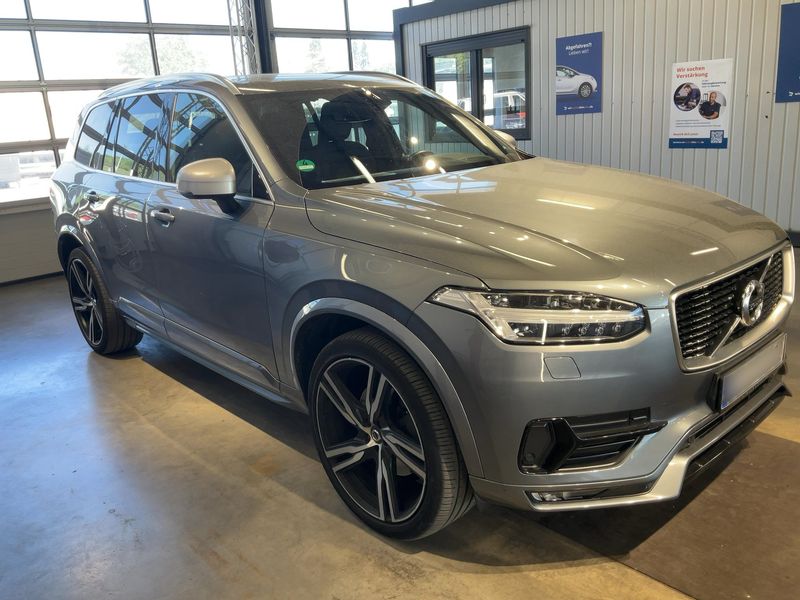 Volvo XC90 2.0 T6 R-Design AWD 2019 – снимка 12