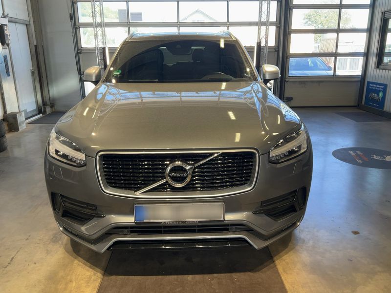 Volvo XC90 2.0 T6 R-Design AWD 2019 – снимка 14