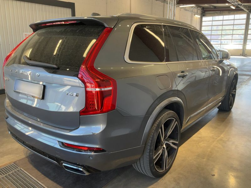 Volvo XC90 2.0 T6 R-Design AWD 2019 – снимка 8