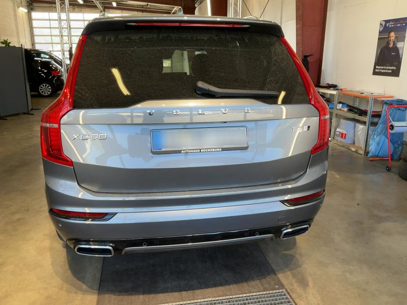 Volvo XC90 2.0 T6 R-Design AWD 2019 – снимка 7