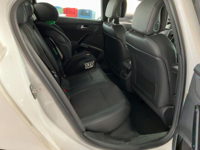 Peugeot 508 1.6 Blue-HDi Allure 2015 – снимка 19