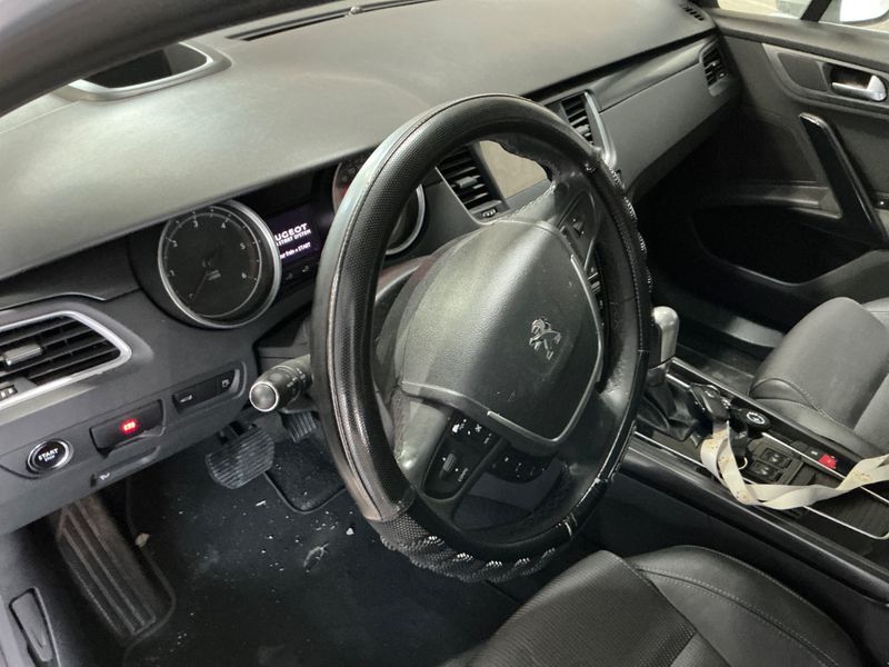 Peugeot 508 1.6 Blue-HDi Allure 2015 – снимка 38