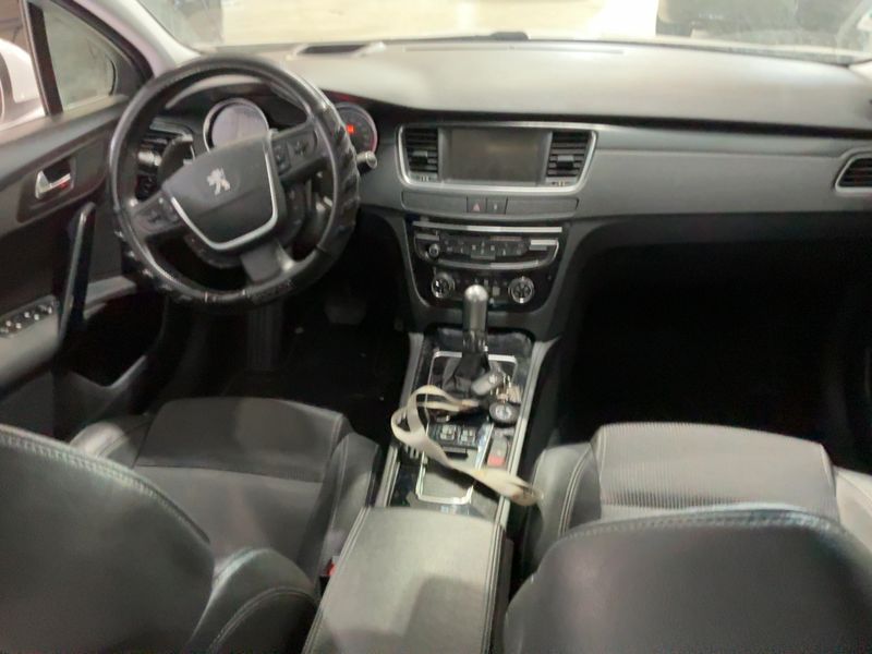 Peugeot 508 1.6 Blue-HDi Allure 2015 – снимка 17