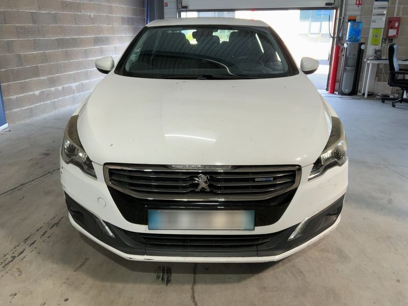 Peugeot 508 1.6 Blue-HDi Allure 2015 – снимка 14