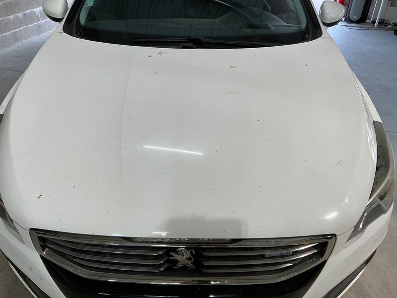 Peugeot 508 1.6 Blue-HDi Allure 2015 – снимка 47