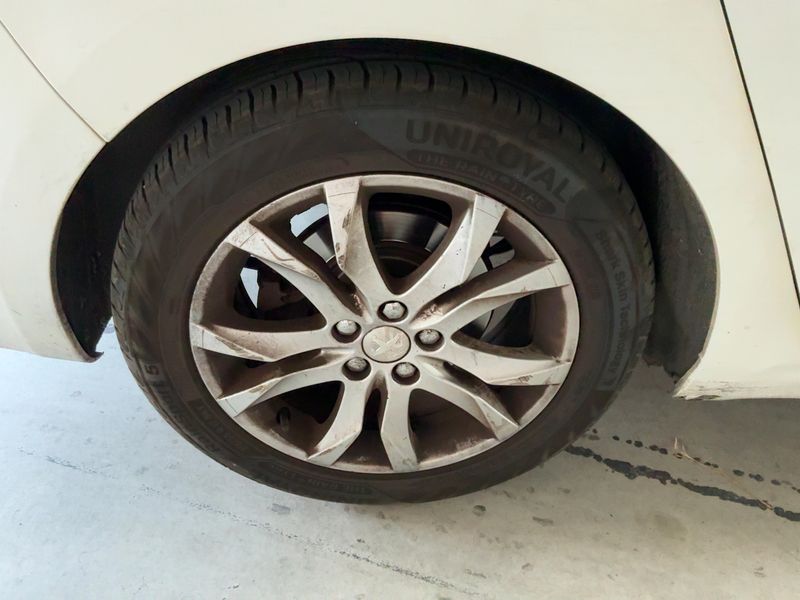 Peugeot 508 1.6 Blue-HDi Allure 2015 – снимка 9