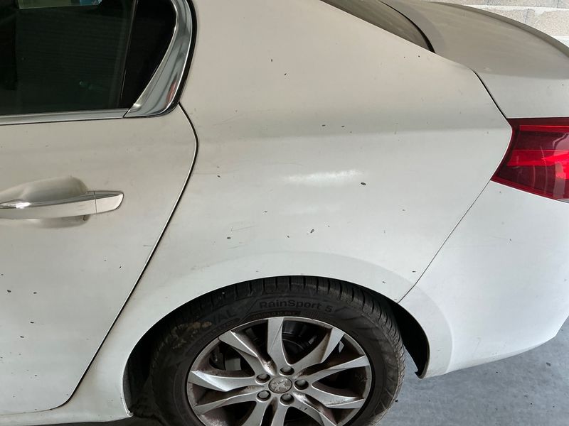 Peugeot 508 1.6 Blue-HDi Allure 2015 – снимка 33