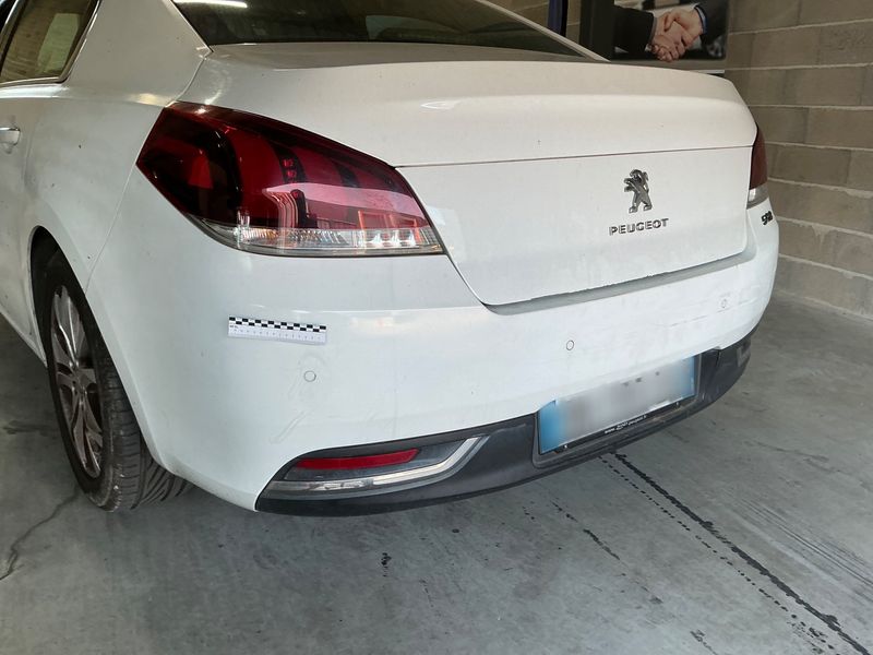 Peugeot 508 1.6 Blue-HDi Allure 2015 – снимка 43