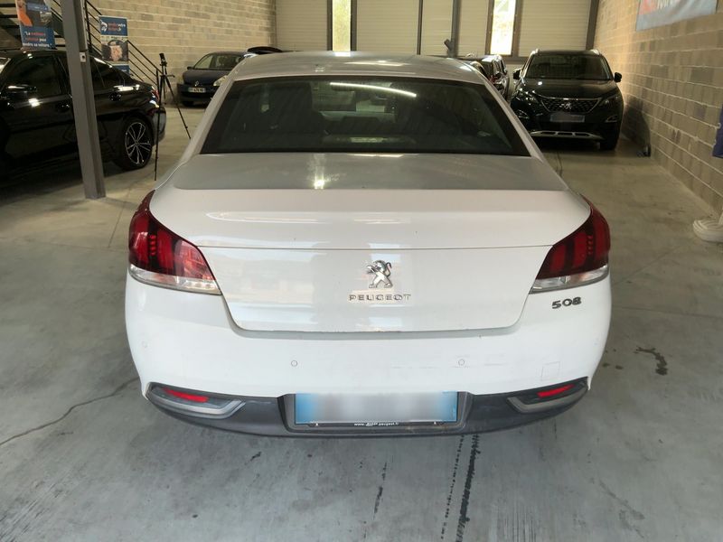 Peugeot 508 1.6 Blue-HDi Allure 2015 – снимка 7