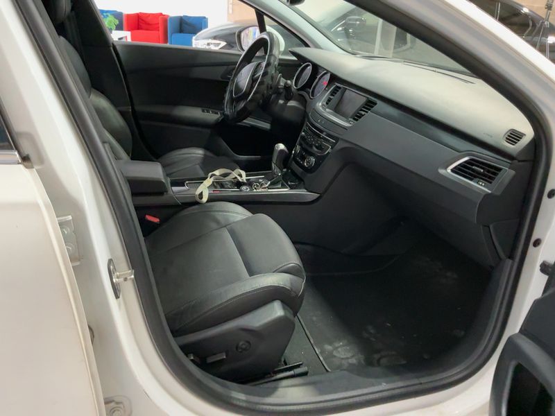 Peugeot 508 1.6 Blue-HDi Allure 2015 – снимка 16