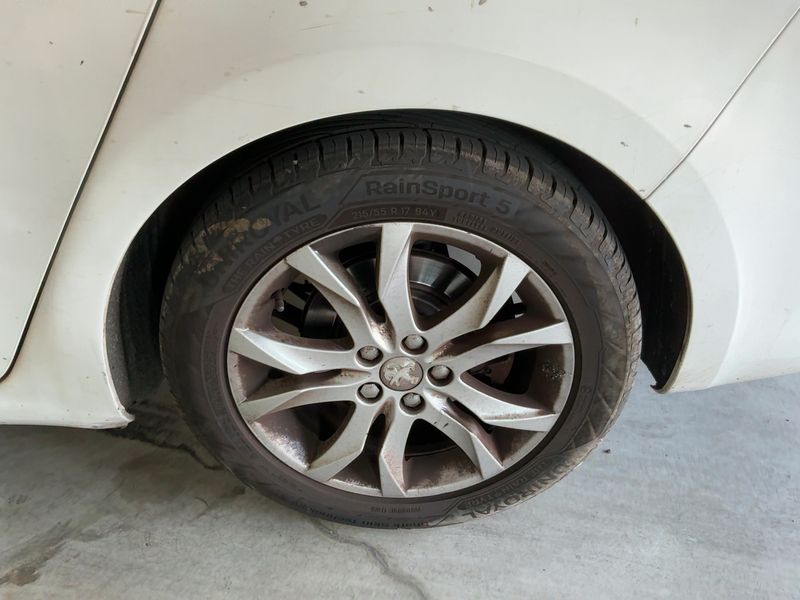 Peugeot 508 1.6 Blue-HDi Allure 2015 – снимка 5
