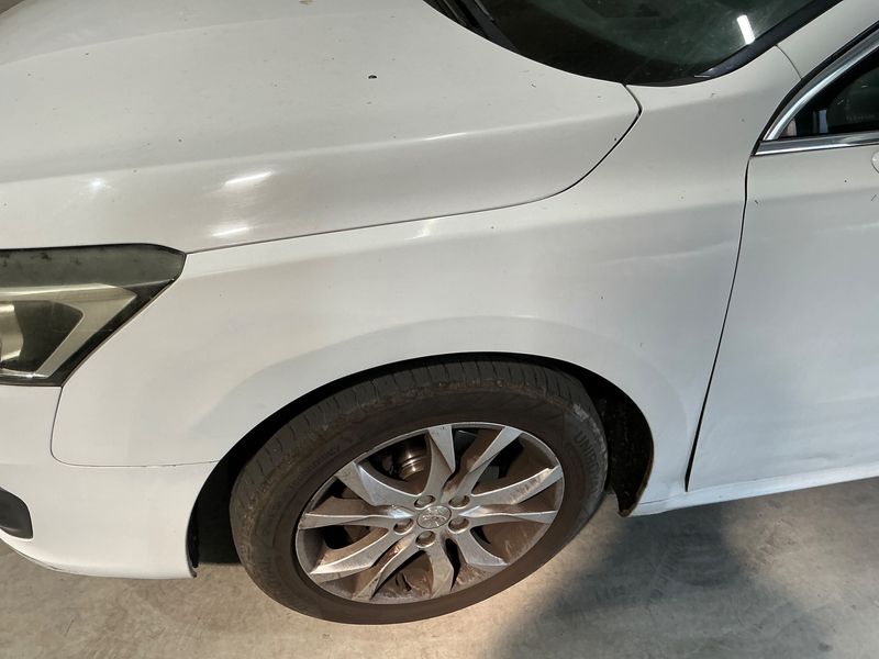 Peugeot 508 1.6 Blue-HDi Allure 2015 – снимка 36