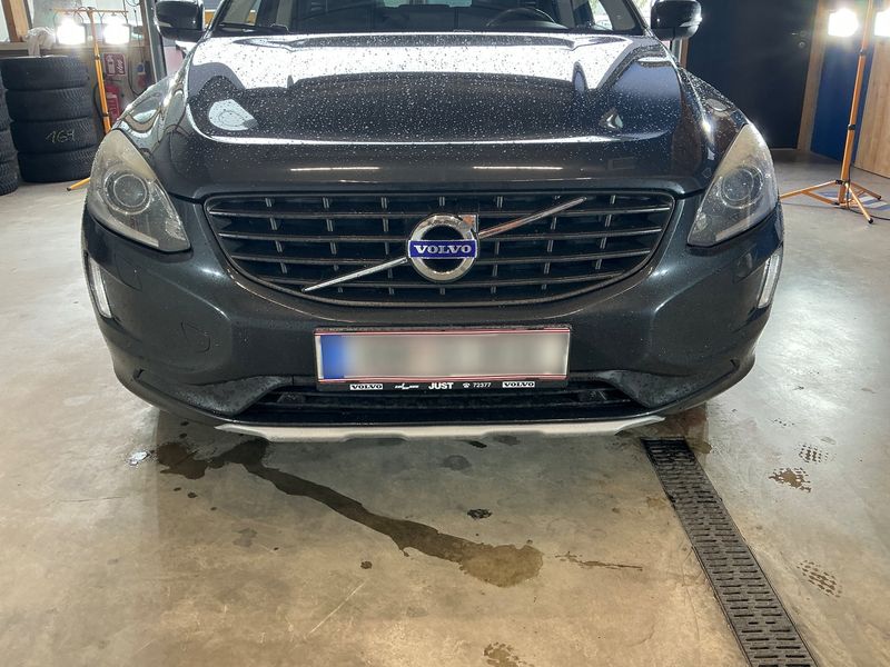 Volvo XC60 2.4 D4 Kinetic AWD 2017 – снимка 52