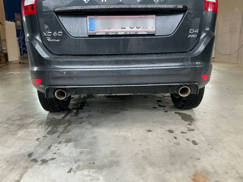Volvo XC60 2.4 D4 Kinetic AWD 2017 – снимка 49