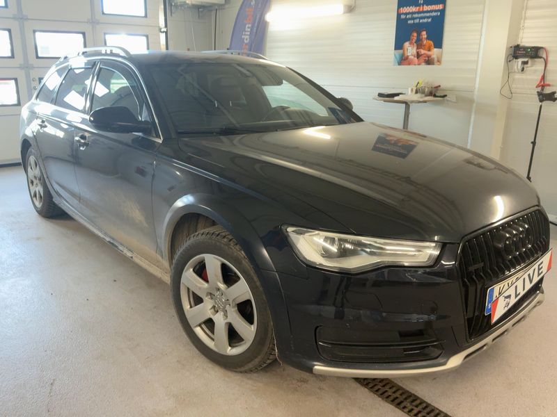 Audi A6 Allroad 3.0 V6 TDI clean diesel 2015 – снимка 12