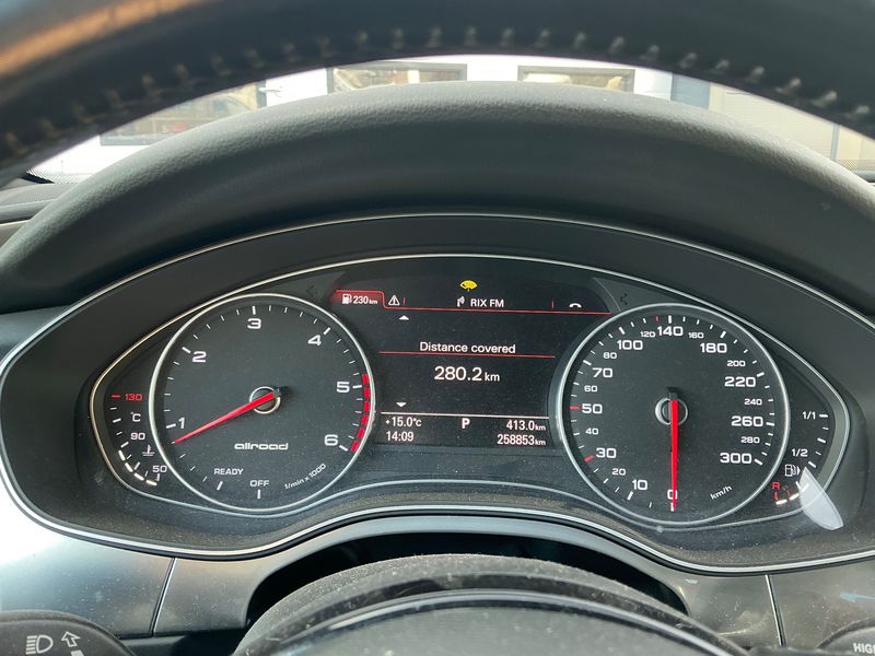 Audi A6 Allroad 3.0 V6 TDI clean diesel 2015 – снимка 18